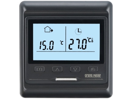 Терморегулятор Grand Meyer HW800 черный