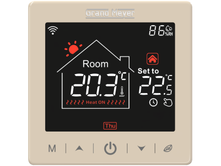 Терморегулятор с Wi-Fi SN-15
